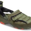 Crocs BEAMS x Classic All-Terrain Military Clog „Army Green“ 207448-309