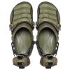 Crocs BEAMS x Classic All-Terrain Military Clog „Army Green“ 207448-309
