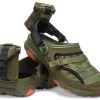 Crocs BEAMS x Classic All-Terrain Military Clog „Army Green“ 207448-309
