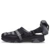Crocs BEAMS x Classic All-Terrain Military Clog „Black“ 207448-001