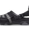 Crocs BEAMS x Classic All-Terrain Military Clog „Black“ 207448-001