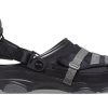 Crocs BEAMS x Classic All-Terrain Military Clog „Black“ 207448-001