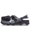 Crocs BEAMS x Classic All-Terrain Outdoor Clog „Black“ 207447-001
