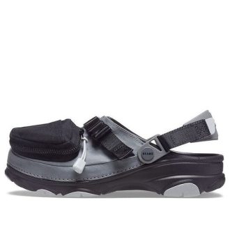 Crocs BEAMS x Classic All-Terrain Outdoor Clog „Black“ 207447-001