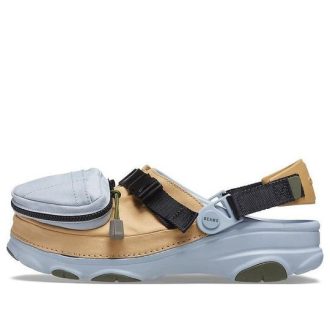 Crocs BEAMS x Classic All Terrain Outdoor Clog „Grey“ 207447-030