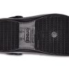 Crocs Bistro Graphic Clogs „Silver Black“ 204044-041