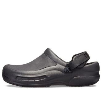 Crocs Bistro Pro Literide Clog „Black“ 205669-001
