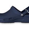 Crocs Bistro Slip Resistant Clogs „Navy“ 10075-410