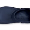 Crocs Bistro Slip Resistant Clogs „Navy“ 10075-410