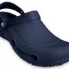 Crocs Bistro Slip Resistant Clogs „Navy“ 10075-410