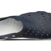 Crocs Black White Sandály 203963-462