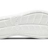Crocs Black White Sandály 203963-462