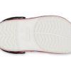 Crocs Boty Sportovní sandály „Black White“ 207193-100