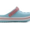 Crocs Boty Sportovní sandály „Blue White“ 204537-4S3