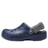 Crocs Boty Sportovní sandály „Dark Blue Grey“ 206633-4HE
