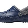 Crocs Boty Sportovní sandály „Dark Blue Grey“ 206633-4HE