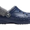Crocs Boty Sportovní sandály „Dark Blue Grey“ 206633-4HE
