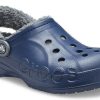 Crocs Boty Sportovní sandály „Dark Blue Grey“ 206633-4HE