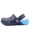 Crocs Boty Sportovní sandály „Dark Blue Royal Blue“ 10400-41T