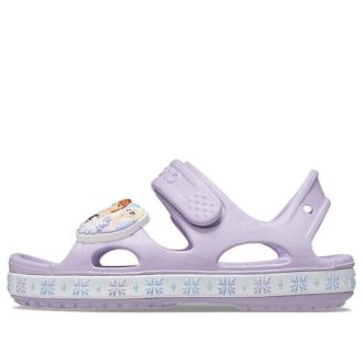 Crocs Boty Sportovní sandály „Frozen“ 206792-530
