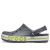 Crocs Boty Sportovní sandály „Gray Green“ 20508-0GX