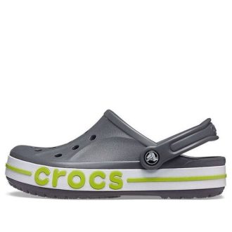 Crocs Boty Sportovní sandály „Gray Green“ 20508-0GX