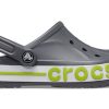Crocs Boty Sportovní sandály „Gray Green“ 20508-0GX