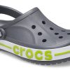 Crocs Boty Sportovní sandály „Gray Green“ 20508-0GX