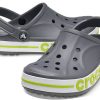 Crocs Boty Sportovní sandály „Gray Green“ 20508-0GX