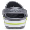 Crocs Boty Sportovní sandály „Gray Green“ 20508-0GX