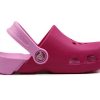 Crocs Boty Sportovní sandály „Pink“ 10400-6AO