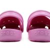 Crocs Boty Sportovní sandály „Pink“ 10400-6AO