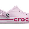 Crocs Boty Sportovní sandály „Pink“ 20508-6TG