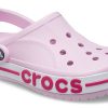 Crocs Boty Sportovní sandály „Pink“ 20508-6TG