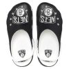 Crocs Brooklyn Nets Classic Clogs „Black White“ 208651-103