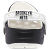 Crocs Brooklyn Nets Classic Clogs „Black White“ 208651-103