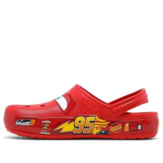 Crocs Cars x Classic Clog „Blesk McQueen“ 205759-610