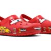 Crocs Cars x Classic Clog „Blesk McQueen“ 205759-610