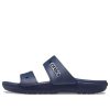 Crocs Classic 2 páskové sandály „Navy“ 206761-410