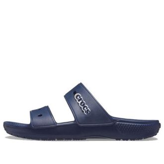 Crocs Classic 2 páskové sandály „Navy“ 206761-410