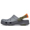 Crocs Classic All-Terrain Clog „Grey“ 206340-0IE