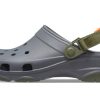 Crocs Classic All-Terrain Clog „Grey“ 206340-0IE