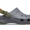 Crocs Classic All-Terrain Clog „Grey“ 206340-0IE