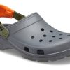 Crocs Classic All-Terrain Clog „Grey“ 206340-0IE