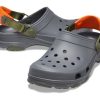 Crocs Classic All-Terrain Clog „Grey“ 206340-0IE