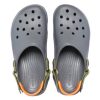 Crocs Classic All-Terrain Clog „Grey“ 206340-0IE