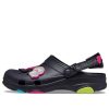 Crocs Classic All-Terrain Clog Minimalistické Casual Unisex černé sandály 207340-001