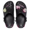 Crocs Classic All-Terrain Clog Minimalistické Casual Unisex černé sandály 207340-001