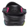 Crocs Classic All-Terrain Clog Minimalistické Casual Unisex černé sandály 207340-001