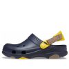 Crocs Classic All Terrain Clog „Navy Yellow“ 206340-4LH